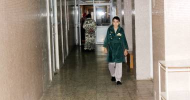 Stire din Sănătate : Secția de pediatrie a Spitalului Județean, reabilitată  doar pe jumătate