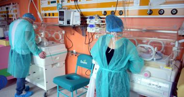 Stire din Social : Se strâng banii pentru renovarea secției de Terapie Intensivă Nou-Născuți Constanța