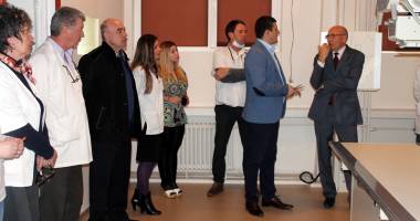Secție nouă de radiologie, la Spitalul Orășenesc din Cernavodă - 5