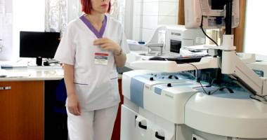 Stire din Sănătate : Secție nouă de radiologie, la Spitalul Orășenesc din Cernavodă
