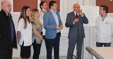 Secție nouă de radiologie, la Spitalul Orășenesc din Cernavodă - 2