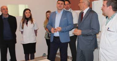 Secție nouă de radiologie, la Spitalul Orășenesc din Cernavodă - 3