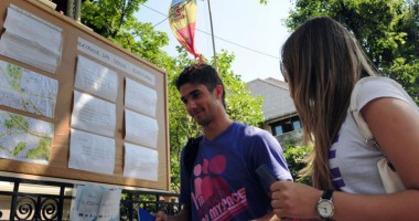 Stire din Politică-Administrație : Câte secții de votare se vor organiza în Diaspora