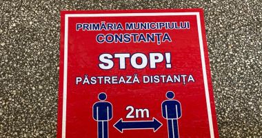 Stire din Social : Secţiile de votare din Constanţa, pregătite pentru un scrutin în condiţii adecvate de igienă
