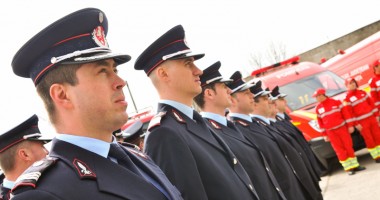 Stire din Eveniment : Secțiile de votare, verificate de pompierii constănțeni