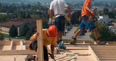 Sectorul construcțiilor s-a relansat