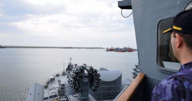 Stire din Eveniment : Securitatea la Marea Neagră. Ce apel lansează România