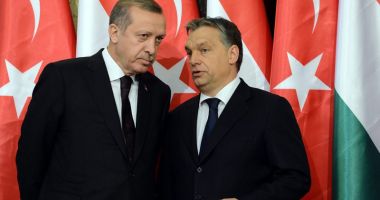 Stire din Actualitate : "Securitatea Ungariei și stabilitatea Turciei sunt legate în mod direct"