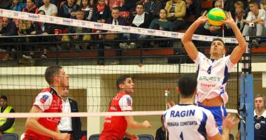 Stire din Sport : Mari probleme la CVM Tomis, înaintea meciului din Liga Campionilor