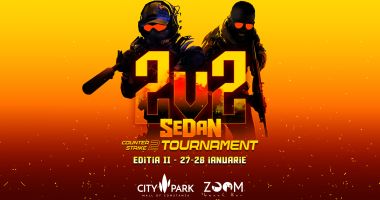 Stire din Social : City Park Mall Constanța găzduiește un nou turneu de Counter-Strike 2 Wingman