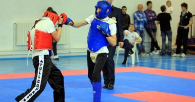 Stire din Sport : Se dă startul Campionatului European de Kung-Fu