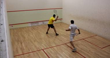 Stire din Sport : "Lupte crâncene"  pentru titlul de campion al Constanței la squash