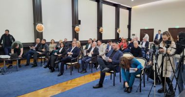 Consiliul Local al Municipiului Constanța s-a reunit în ultima ședință ordinară din acest mandat - 2