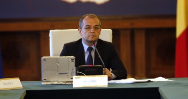 Stire din Politică-Administrație : BOC și-a dat DEMISIA