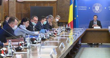 Stire din Politică-Administrație : Ședință de guvern pentru măsurile care vor fi în vigoare după 15 mai