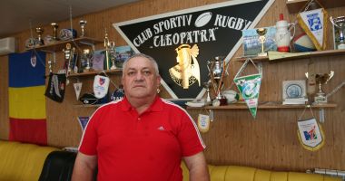 Stire din Sport : Ședință importantă la CS Cleopatra. "Vom căuta soluții benefice pentru noi"