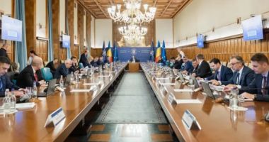 Stire din Politică-Administrație : Şedinţă de guvern. Posturile de procurori DIICOT, suplimentate. Birou antidrog, la Constanţa