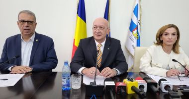 Stire din Politică-Administrație : Consiliul Local al Municipiului Constanța s-a reunit în ultima ședință ordinară din acest mandat
