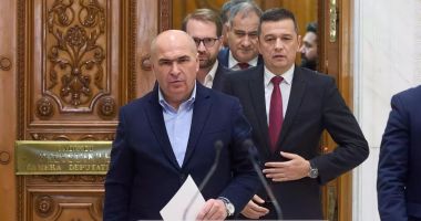 Stire din Politică-Administrație : Ședințele maraton ale coaliție s-au încheiat fără niciun rezultat. Bolojan nu s-a înţeles cu PSD