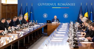 Stire din Actualitate : Telemedicina, accizele la tutun și patrimoniul cultural, pe agenda ședinței de Guvern
