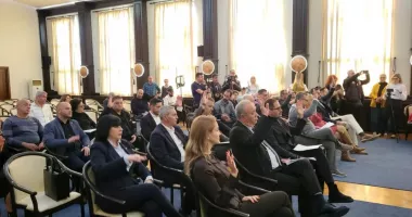 Stire din Politică-Administrație : Aleșii locali din Constanța, în ședință extraordinară