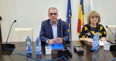 Consiliul Local al municipiului Constanța s-a reunit în ședință, în format fizic, după trei ani și jumătate - 3