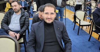 Consiliul Local al municipiului Constanța s-a reunit în ședință, în format fizic, după trei ani și jumătate - 5