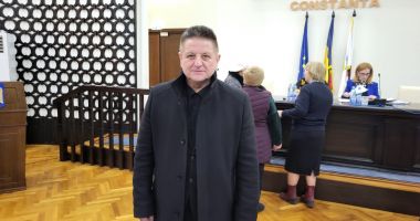 Consiliul Local al municipiului Constanța s-a reunit în ședință, în format fizic, după trei ani și jumătate - 7