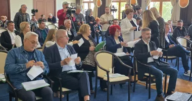 Președintele Florin Mitroi convoacă ședința CJ Constanța. 12 proiecte, pe ordinea de zi