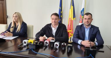 Stire din Politică-Administrație : Florin Mitroi i-a convocat pe consilierii judeţeni din Constanţa, la o şedinţă extraordinară