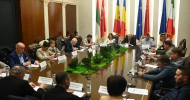 Stire din Politică-Administrație : Aleșii locali din Medgidia, convocați în ședință ordinară