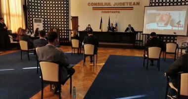 Aleșii locali au decis! Ionuț Rusu și Florin Cocargeanu, noii viceprimari ai Constanţei - 2