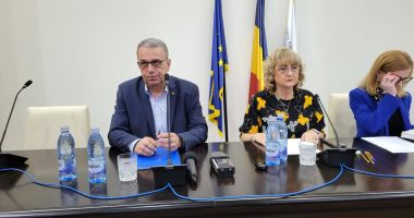 Stire din Politică-Administrație : Consilierii locali din municipiul Constanţa, convocaţi în şedinţă extraordinară
