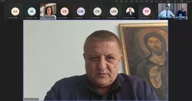 Ședință a Consiliului Local. Felicia Ovanesian, sugestie pentru Cupșa! „Constanța se îndreaptă spre o direcție greșită, potrivit sondajului Cuget Liber! Nu vreți să faceți o moțiune? - 2
