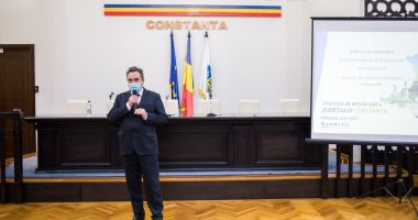 Stire din Politică-Administrație : Primăriile, sprijinite prin proiectul Asociației de Dezvoltare Durabilă a Județului Constanța