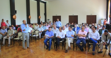 Stire din Politică-Administrație : Consiliul Județean Constanța își angajează avocați. Muhscină, Armeanu și Grecu, în prima linie