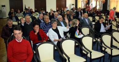 Stire din Politică-Administrație : Bugetul Constanței, dezbătut azi