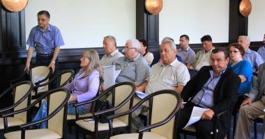 Stire din Politică-Administrație : Schimbări la Constanța. NOI MANDATE DE CONSILIERI JUDEȚENI