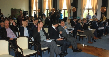 Stire din Politică-Administrație : Consilierii locali din Constanța se reunesc în ultima ședință din mandat. Ce decizii vor lua