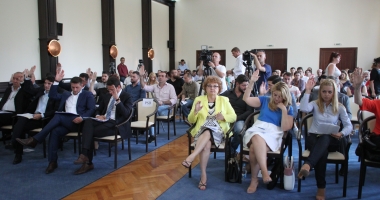 Stire din Politică-Administrație : Consilierii din Constanța, convocați în ședință de edilul Făgădău