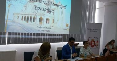 Ședință cu scântei la Consiliul Local Constanța. "Mergeți în instanță!" - 2