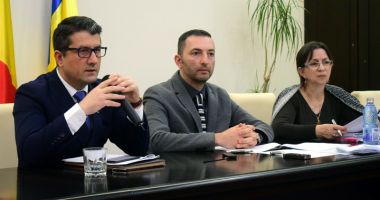 Rectificare de buget la Primăria Constanța. 