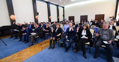 Ședință de urgență la Primăria Constanța. Se fac pași repezi  pentru înființarea Colegiului Militar - 2