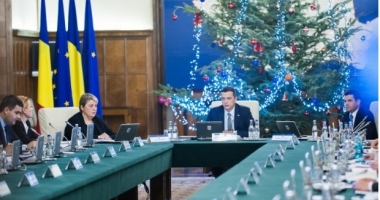Stire din Politică-Administrație : Ședința de Guvern privind abrogarea OUG pentru modificarea Codurilor, programată duminică la ora 14