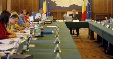 Stire din Politică-Administrație : Guvernul, convocat în această seară în ședință
