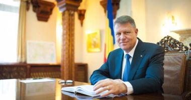 Stire din Politică-Administrație : Preşedintele Iohannis a convocat şedinţa CSAT pentru săptămâna viitoare