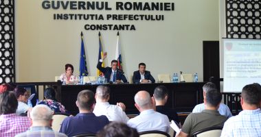 Stire din Politică-Administrație : Ședință la CJC. Se împart banii din cotele defalcate