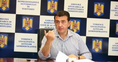 Stire din Politică-Administrație : Palaz vrea să-l demită pe Tusac cu ajutorul CJC