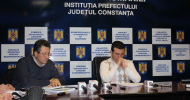 NEBUNIE la Mangalia / Trei viceprimari într-o singură zi