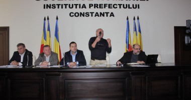 Au sărit la gâtul viceprimarului Constanței și al șefilor RADET - 2